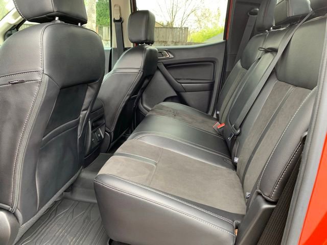 Used 2023 Ford Ranger Lariat w/ Tremor Off-Road Package image 14