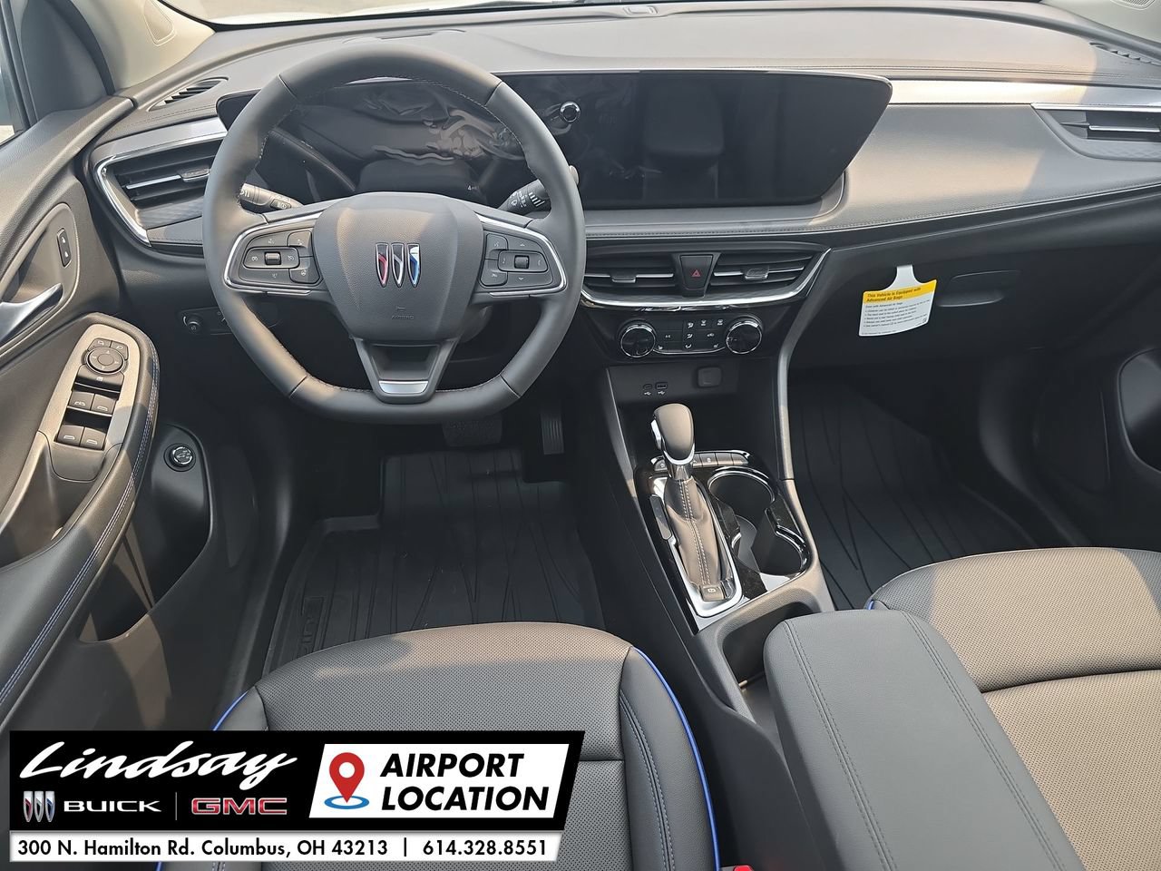 New 2026 Buick Encore GX Sport Touring w/ Comfort Package AWD/4WD image 11