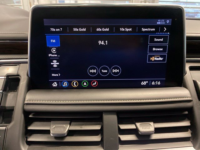 Certified 2021 Chevrolet Tahoe Premier w/ Premium Package AWD/4WD image 28