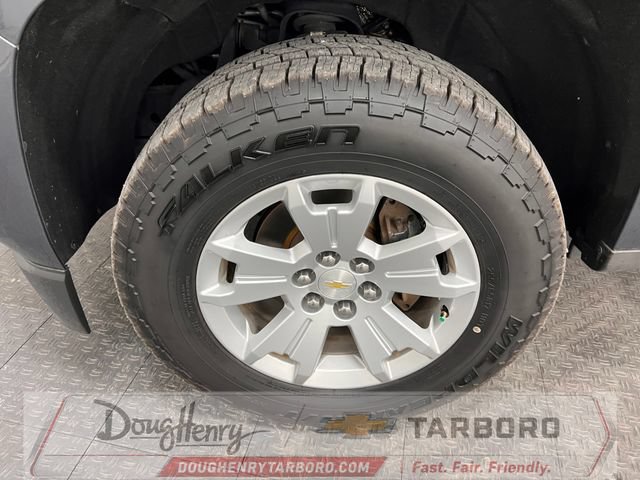 Used 2017 Chevrolet Colorado LT w/ LT Convenience Package RWD image 21