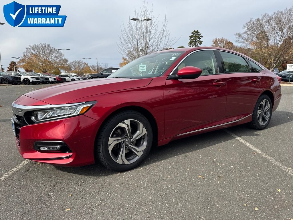 Used 2020 Honda Accord EX