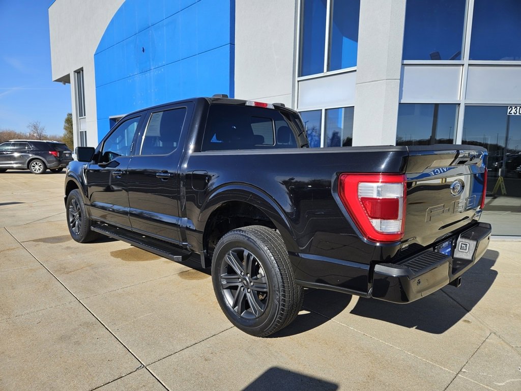 Used 2021 Ford F150 Lariat image 7