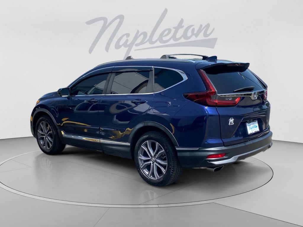Used 2020 Honda CR-V Touring image 6