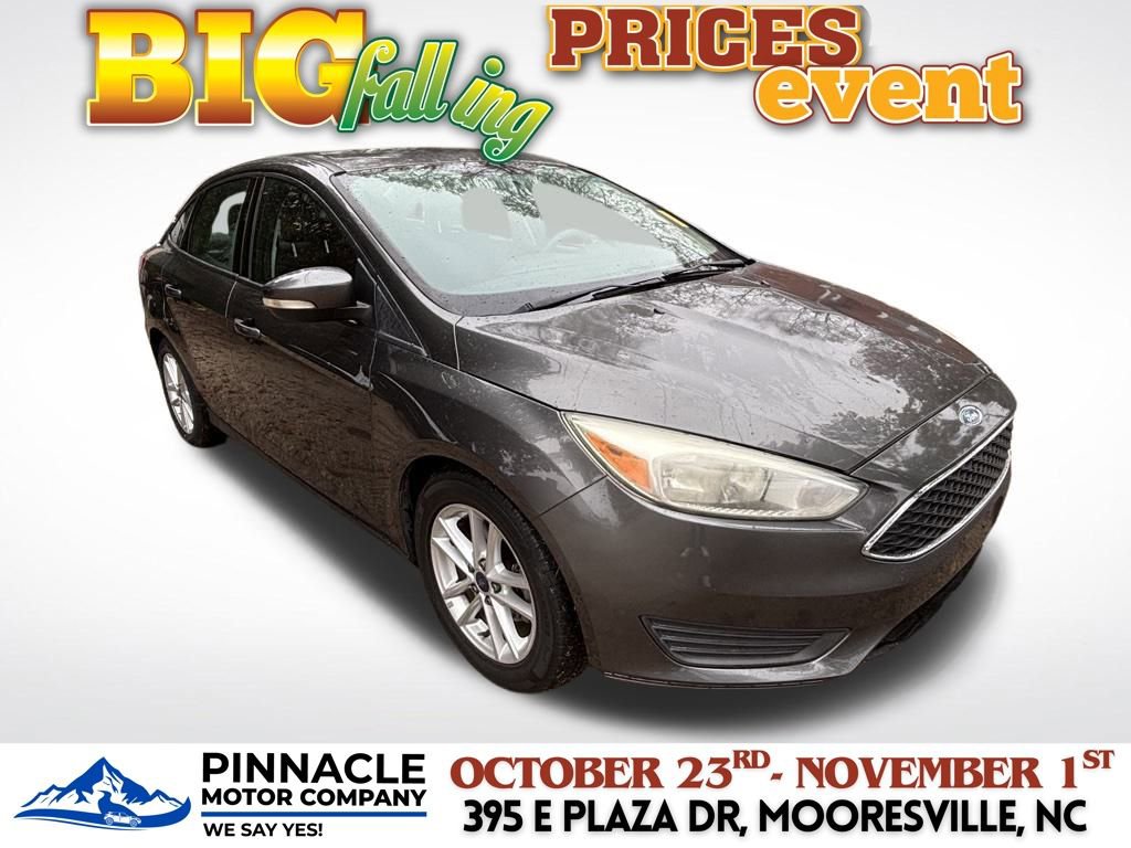 Used 2016 Ford Focus SE