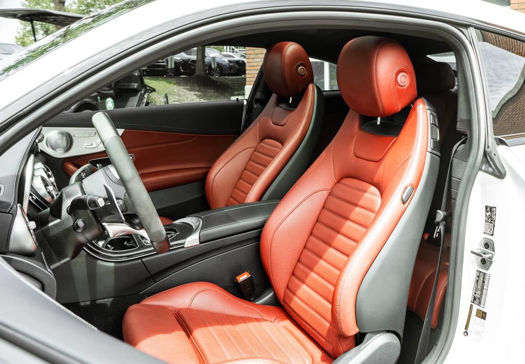 Used 2021 Mercedes-Benz C 43 AMG 4MATIC Coupe image 6