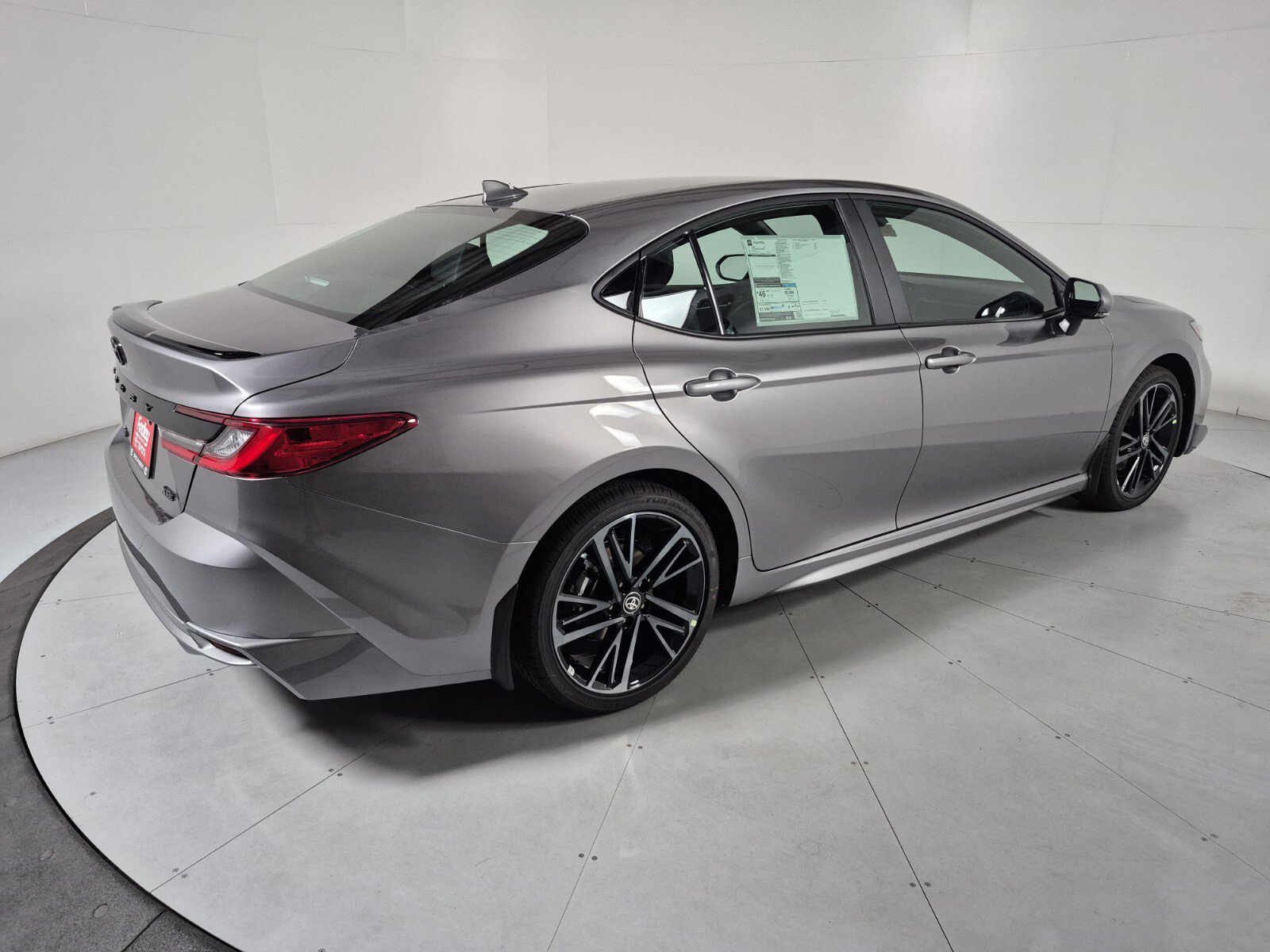 New 2026 Toyota Camry XSE image 5