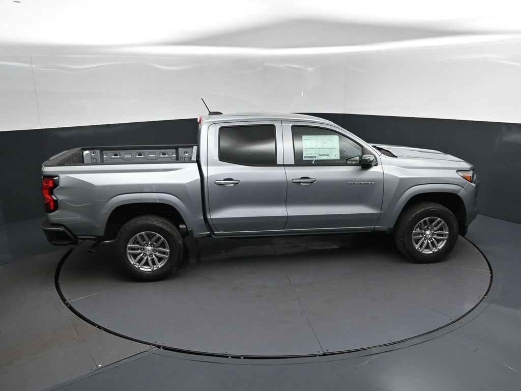 New 2026 Chevrolet Colorado LT w/ Advanced Trailering Package RWD image 37