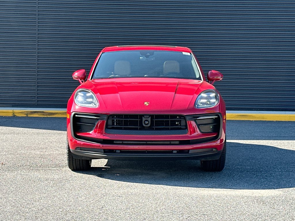 New 2026 Porsche Macan AWD/4WD image 6