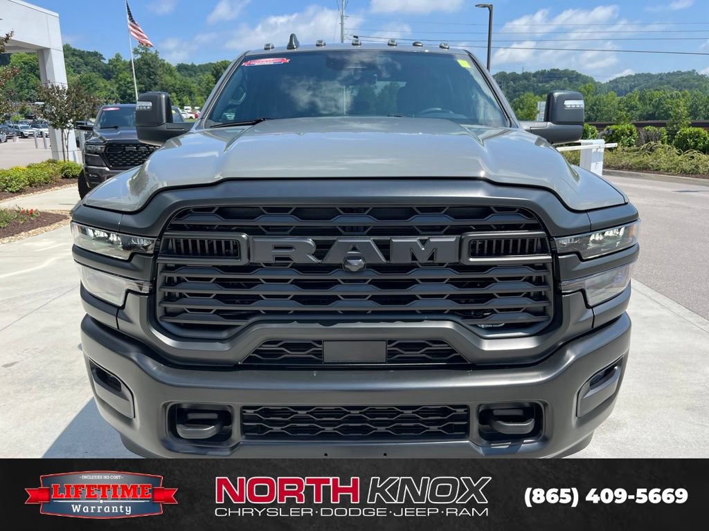 New 2026 RAM 2500 Warlock AWD/4WD image 30