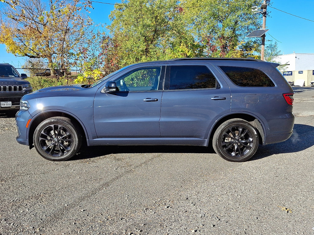 Used 2021 Dodge Durango GT image 2