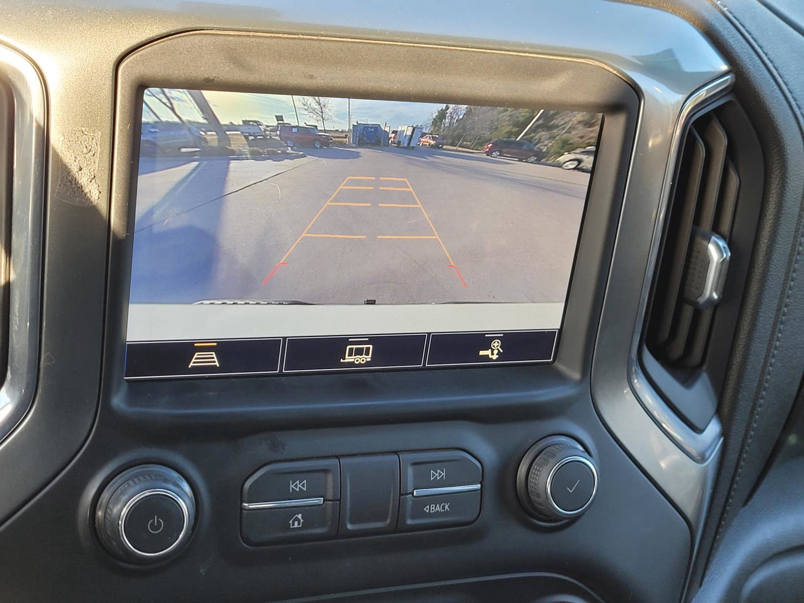 Used 2021 Chevrolet Silverado 1500 LTZ w/ LTZ Convenience Package II image 10