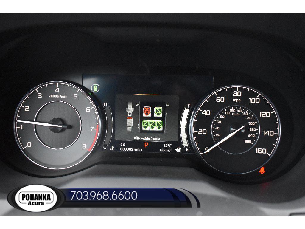 New 2026 Acura RDX SH-AWD w/ Technology Package image 9