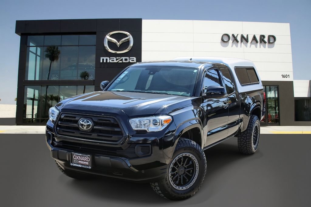 Used 2018 Toyota Tacoma SR w/ SR Convenience Package image 1
