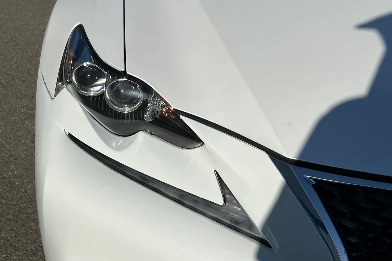 Used 2015 Lexus IS 250 w/ Navigation System Package RWD image 14