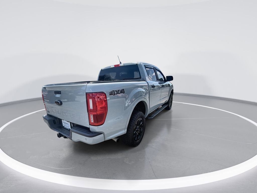 Used 2021 Ford Ranger XLT w/ Equipment Group 301A Mid AWD/4WD image 8
