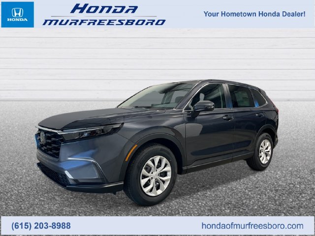 New 2027 Honda CR-V LX