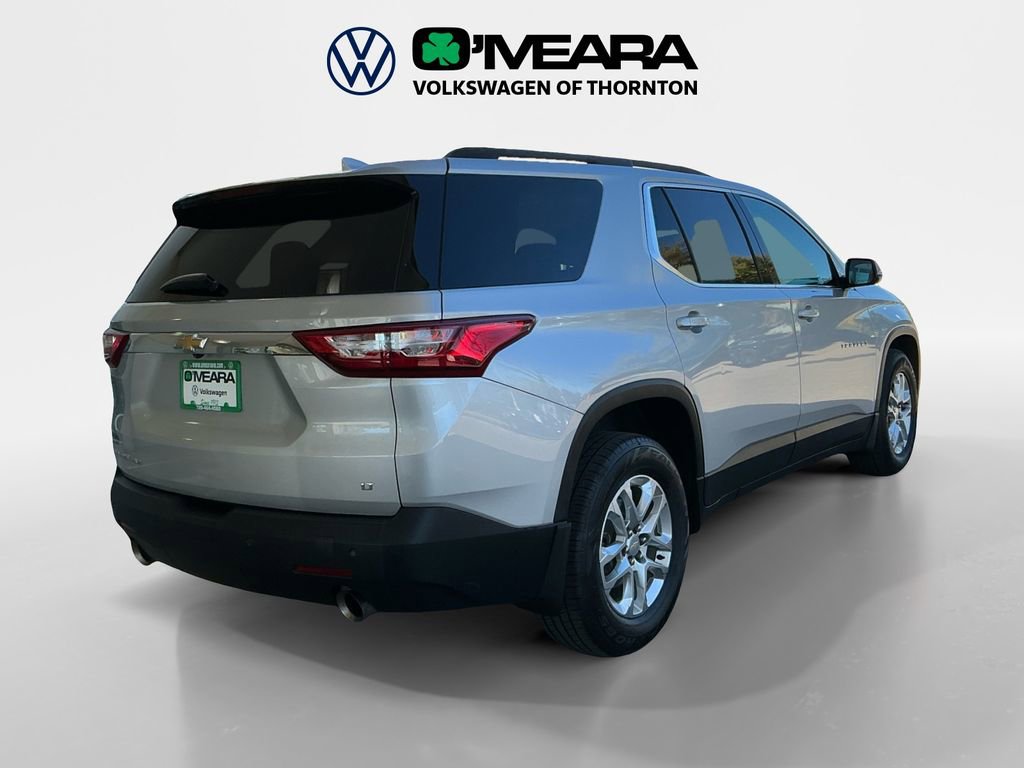 Used 2019 Chevrolet Traverse LT image 5