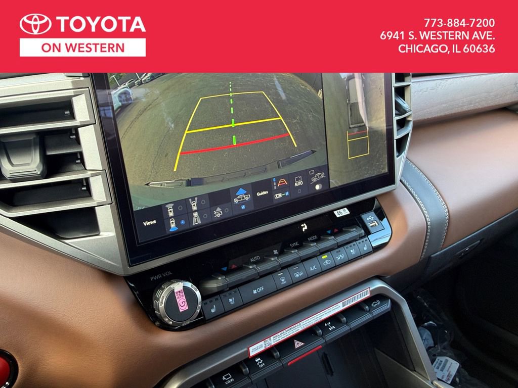 New 2026 Toyota Tundra 1794 Edition image 43