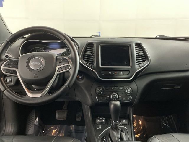 Used 2021 Jeep Cherokee Latitude Lux 80th Anniv w/ Quick Order Package 26U 80TH image 36