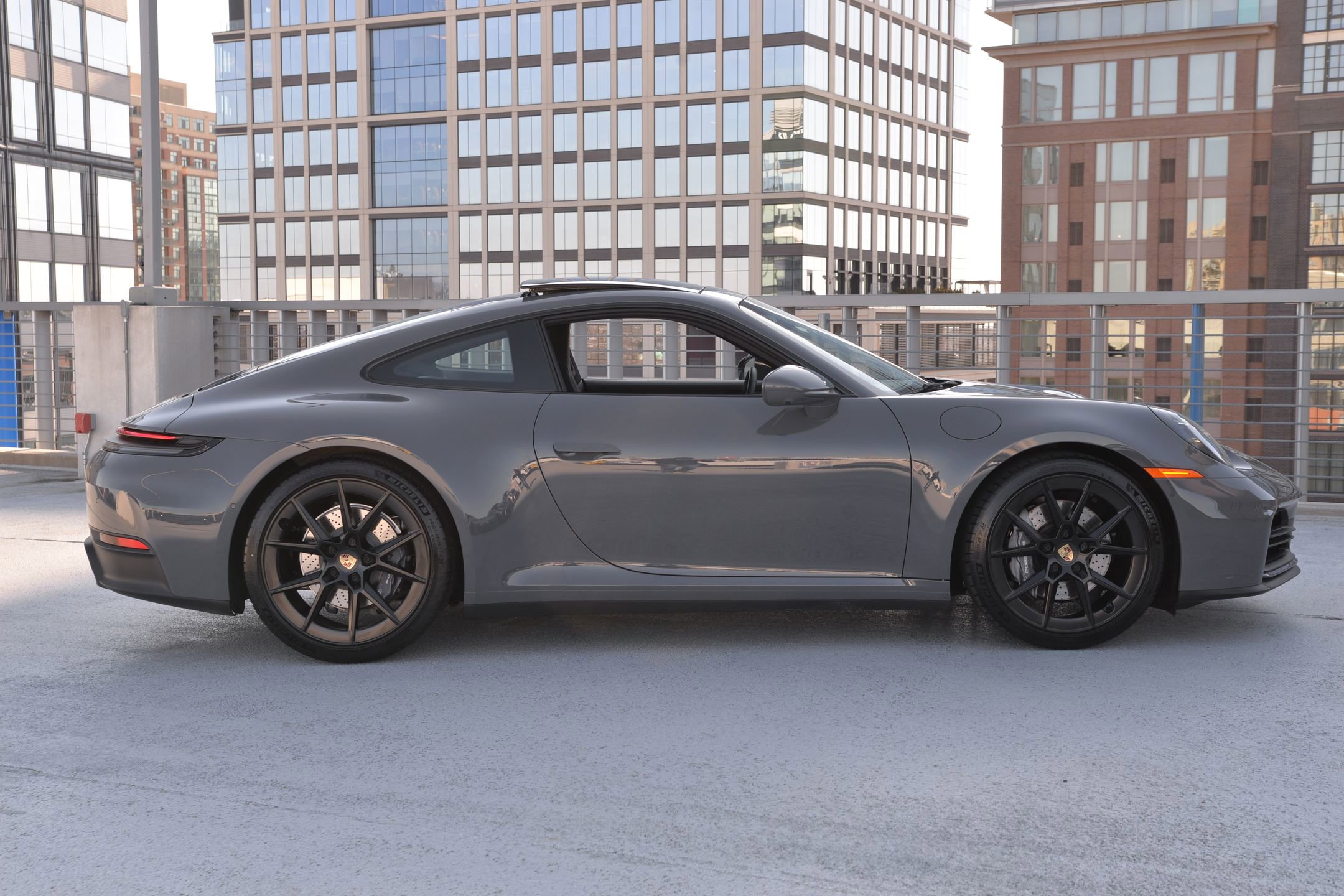 Certified 2025 Porsche 911 Carrera image 8