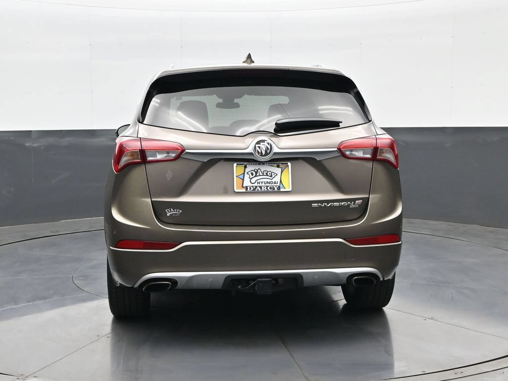 Used 2019 Buick Envision Premium w/ LPO, Active Package AWD/4WD image 7