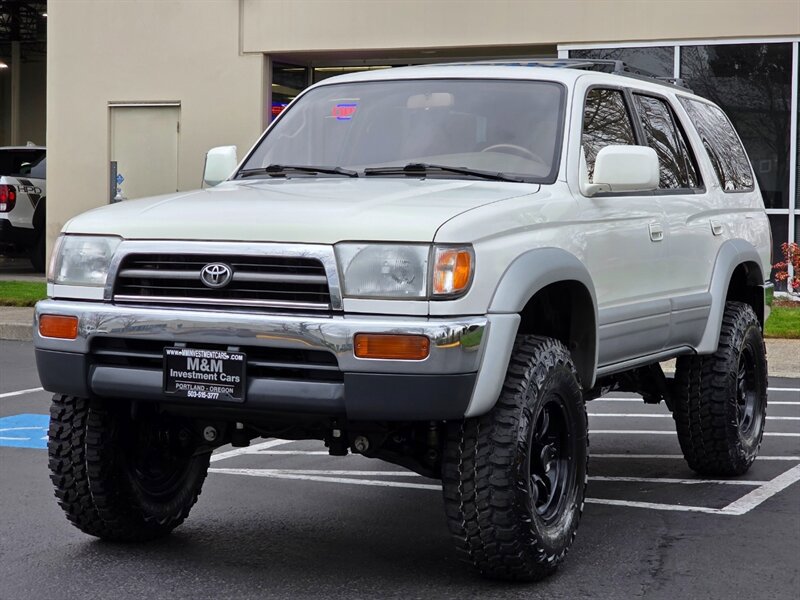 Used 1998 Toyota 4Runner Limited