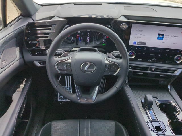 Certified 2023 Lexus RX 500h F Sport w/ Cold Area Package AWD/4WD image 15