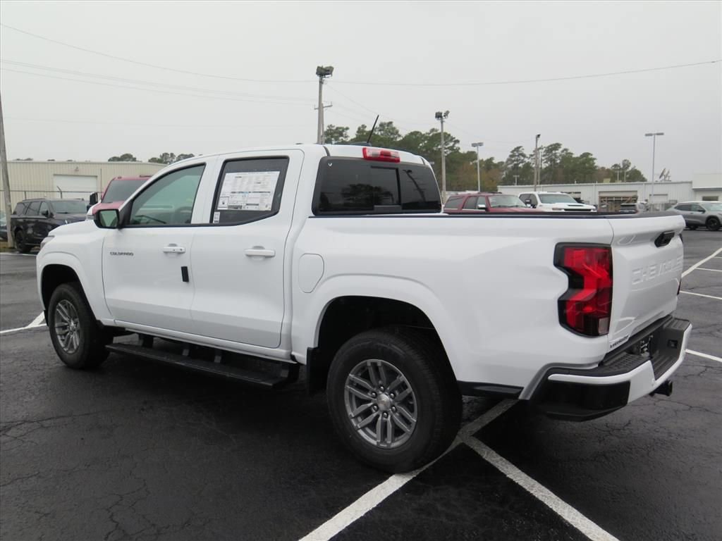 New 2026 Chevrolet Colorado LT image 5