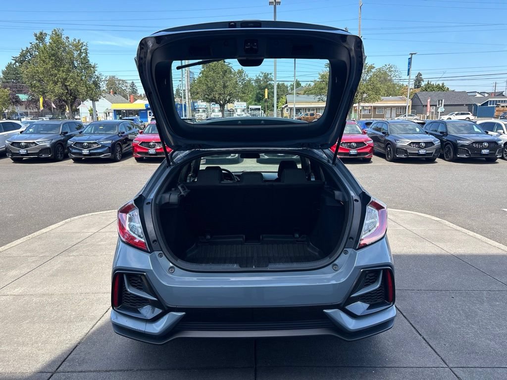 Used 2021 Honda Civic EX image 8