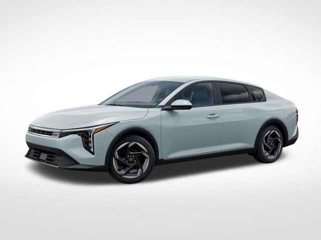 New 2026 Kia K4 GT-Line Turbo FWD image 3