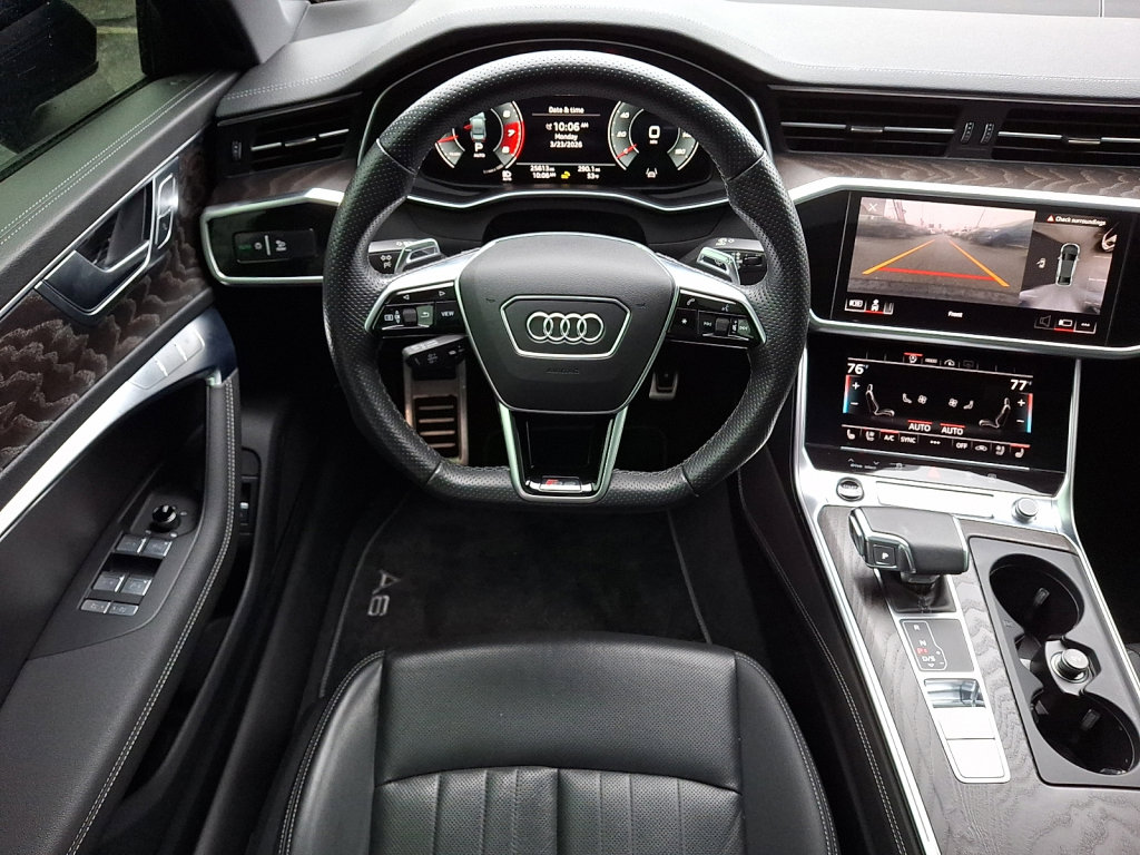 Used 2021 Audi A6 Premium Plus w/ Premium Plus Package image 13