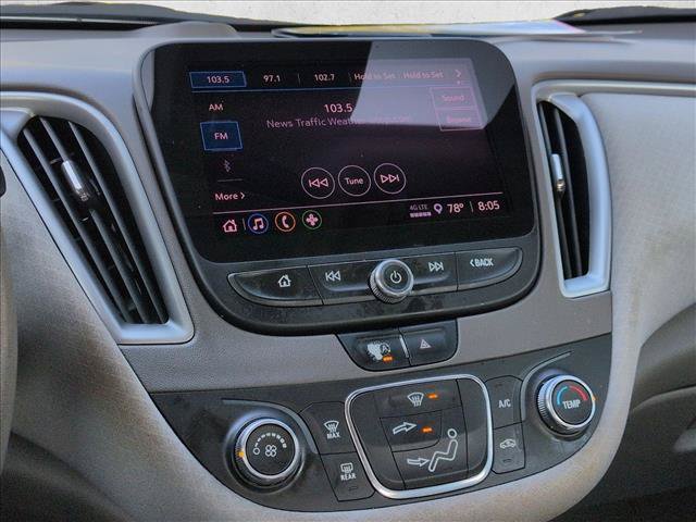 Used 2021 Chevrolet Malibu LS FWD image 14