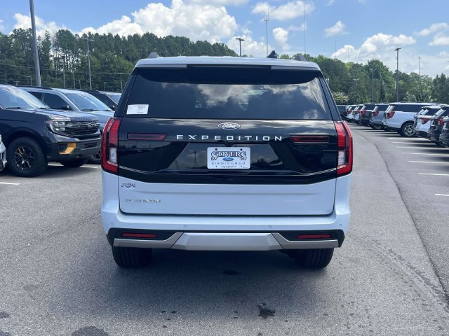 New 2026 Ford Expedition Platinum AWD/4WD image 3