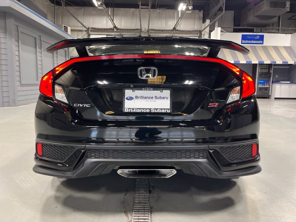 Used 2019 Honda Civic Si image 6