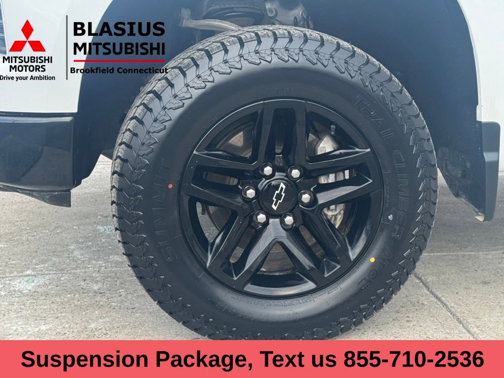 Used 2024 Chevrolet Silverado 1500 LT Trail Boss w/ Protection Package image 11