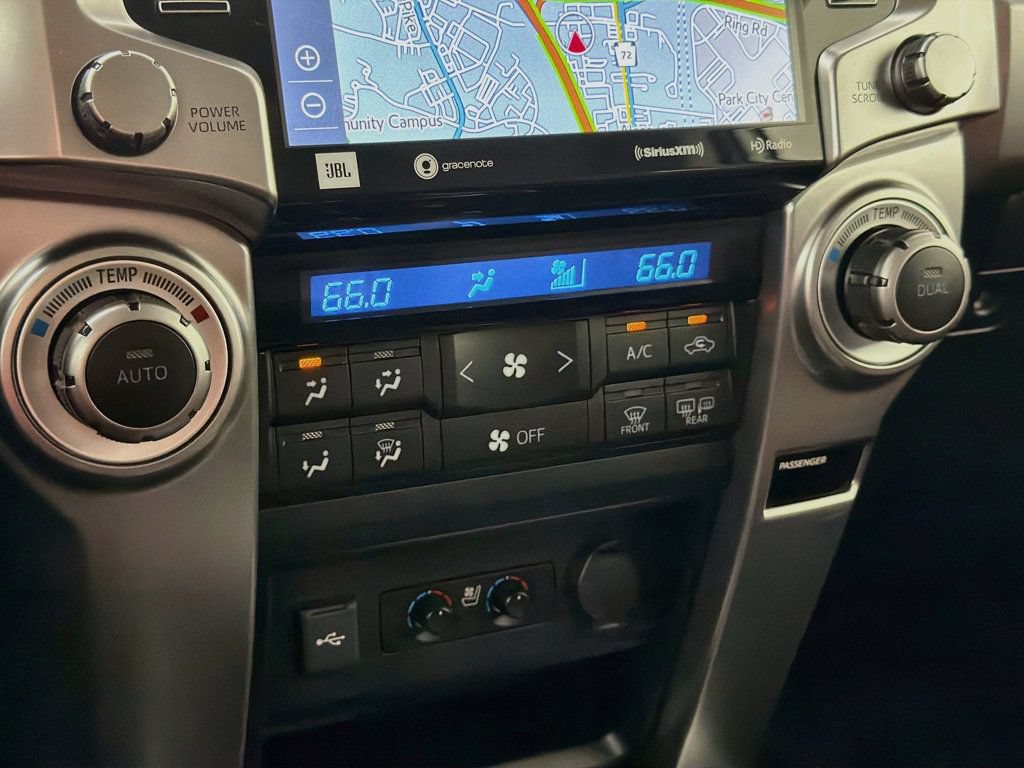 Used 2023 Toyota 4Runner Limited AWD/4WD image 15
