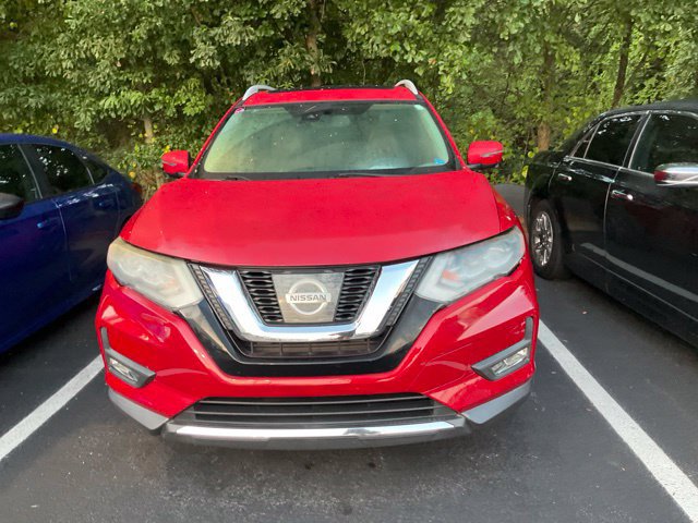 Used 2017 Nissan Rogue SL w/ SL Premium Package FWD image 13