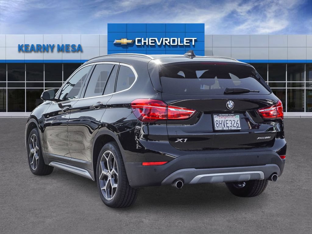 Used 2019 BMW X1 xDrive28i w/ Convenience Package AWD/4WD image 4