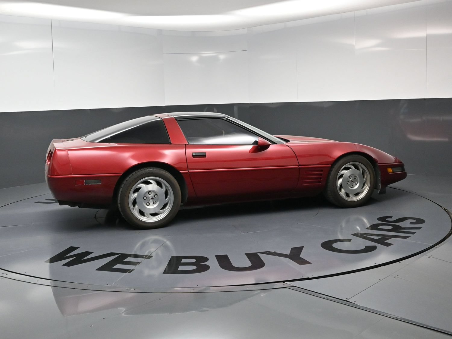 Used 1994 Chevrolet Corvette Coupe RWD image 16