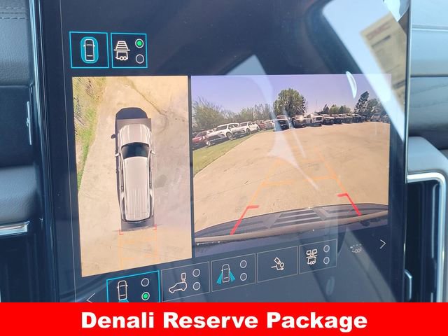 New 2026 GMC Yukon XL Denali w/ Denali Reserve Package image 16