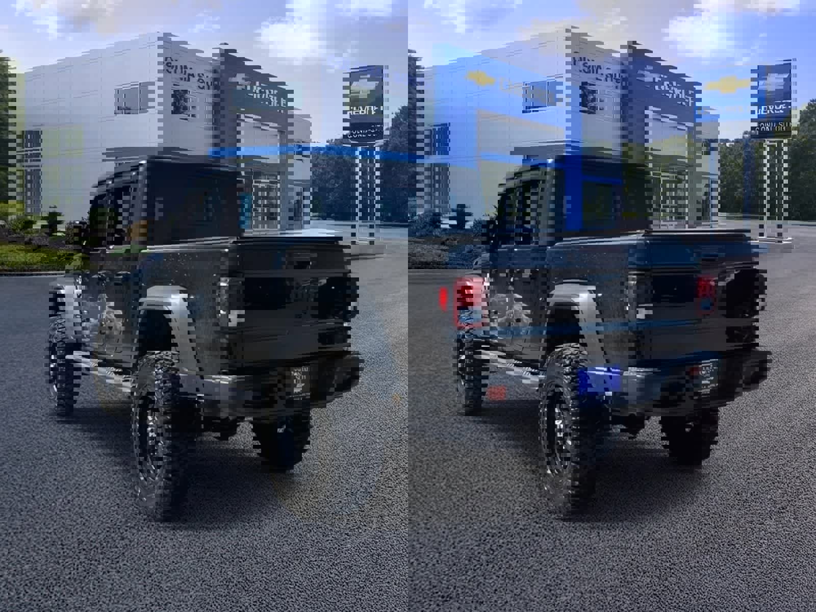 Used 2021 Jeep Gladiator Sport w/ Trailer Tow Package image 4