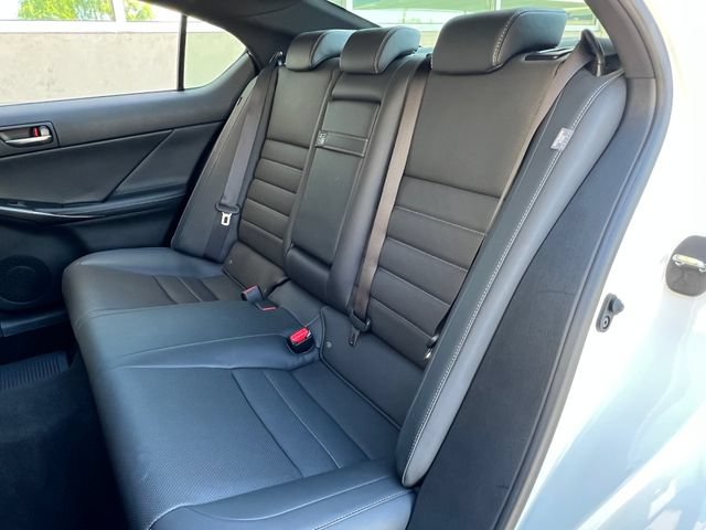 Used 2025 Lexus IS 350 F Sport w/ Navigation Package RWD image 40