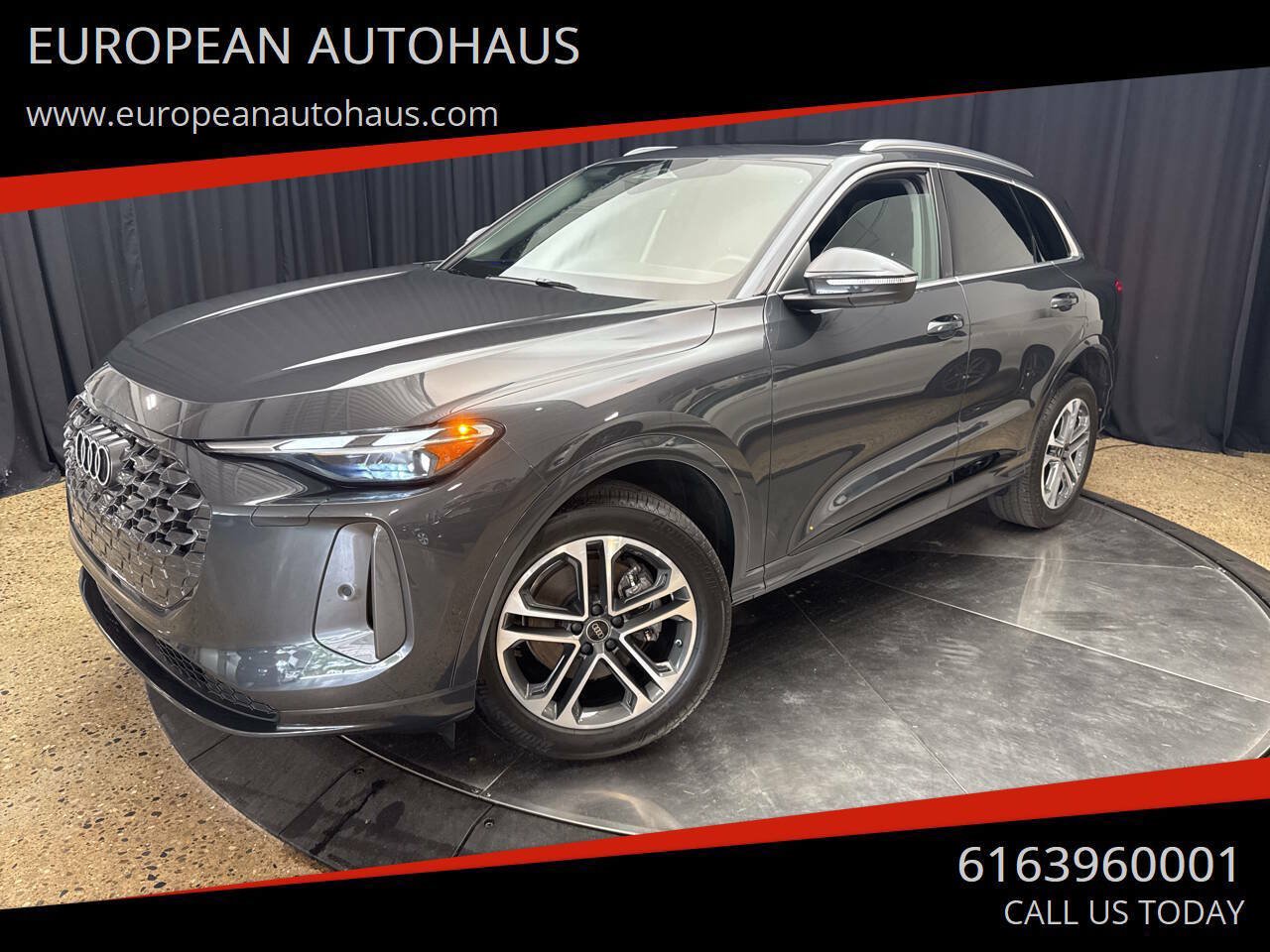 Used 2025 Audi Q5 Premium AWD/4WD image 1