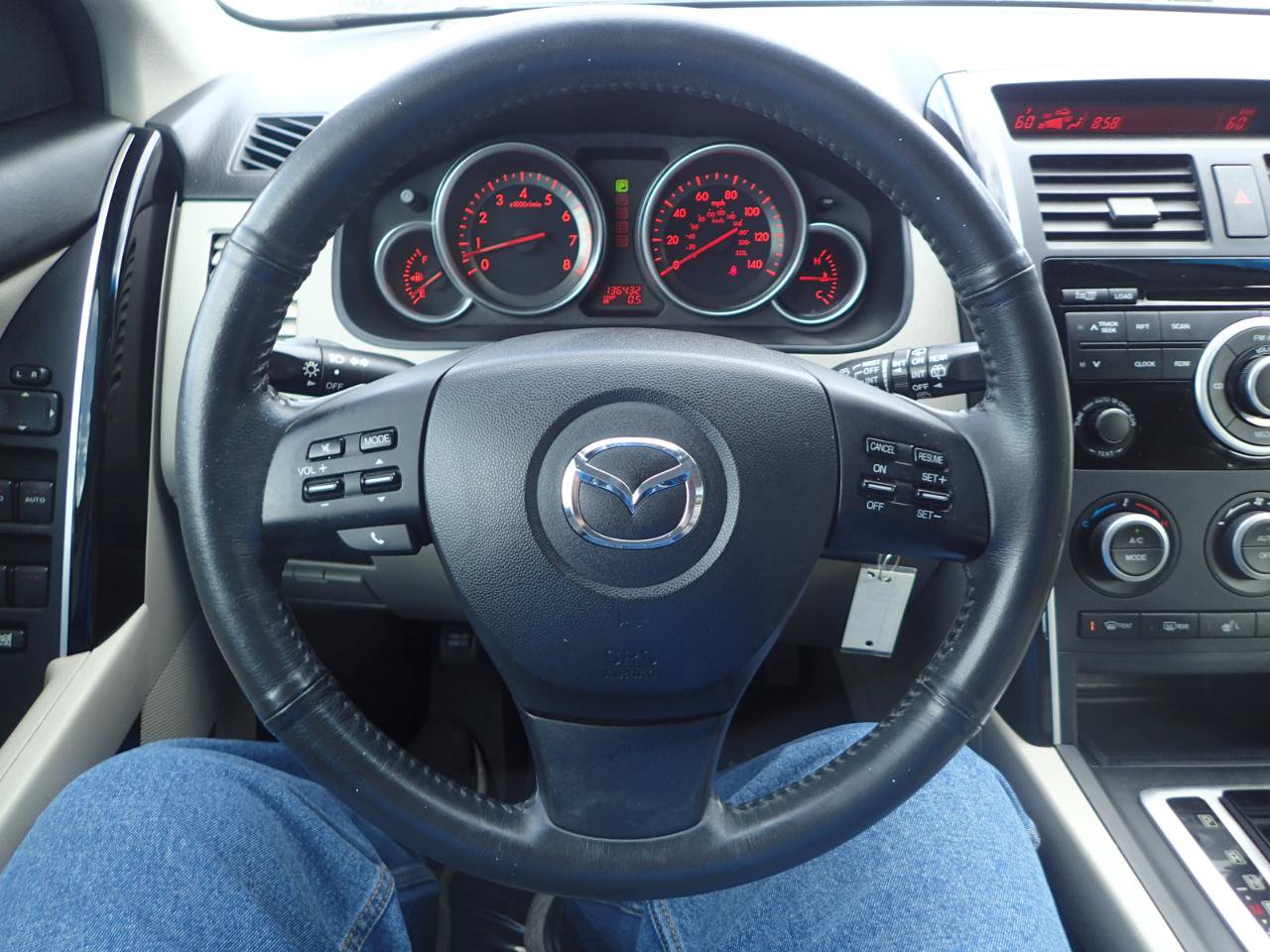 Used 2008 MAZDA CX-9 Touring w/ Moonroof & Bose Audio Pkg AWD/4WD image 15