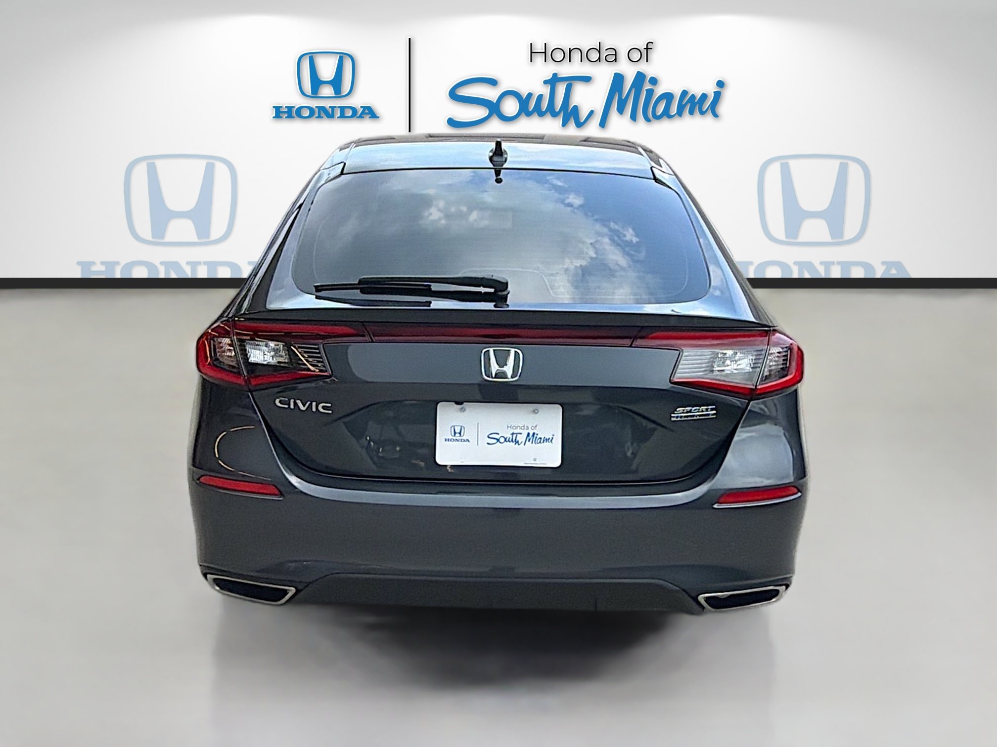 Certified 2024 Honda Civic Sport Touring image 6