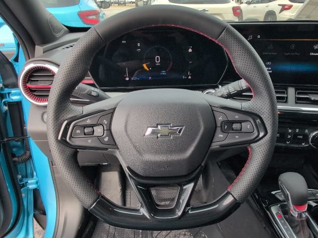 New 2026 Chevrolet Trax RS w/ Sunroof Package FWD image 15