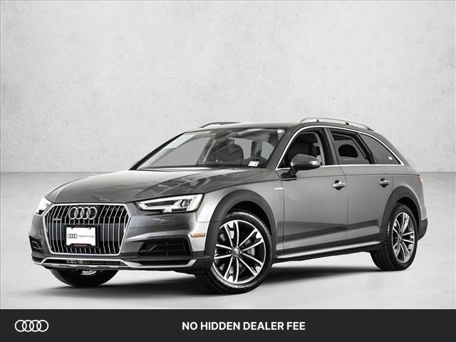 Used 2019 Audi A4 2.0T allroad Premium Plus