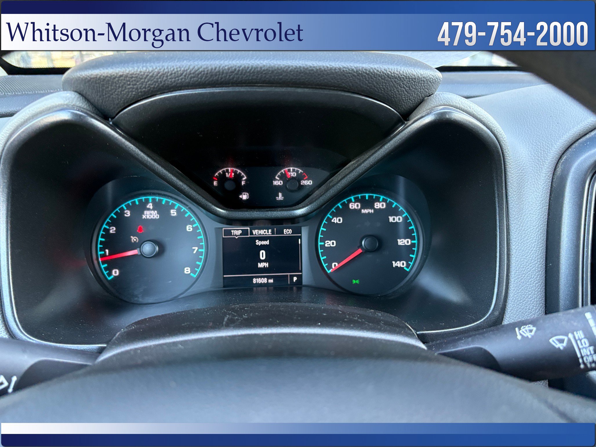 Used 2020 Chevrolet Colorado W/T w/ WT Convenience Package RWD image 17