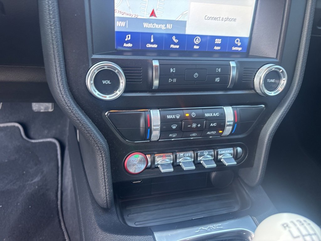 Certified 2021 Ford Mustang Mach 1 image 22