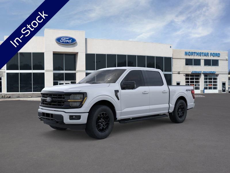 New 2026 Ford F150 XLT w/ Equipment Group 302A MID image 1